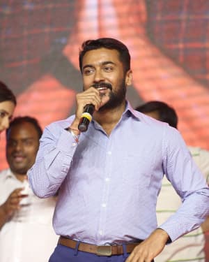 Ngk Telugu Version Pre Release Event Photos | Picture 1650198