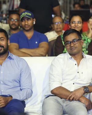 Ngk Telugu Version Pre Release Event Photos | Picture 1650160