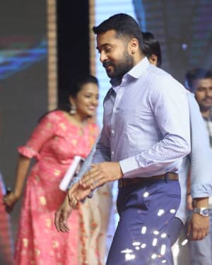 Ngk Telugu Version Pre Release Event Photos | Picture 1650174
