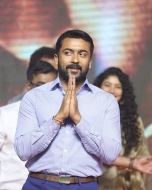 Ngk Telugu Version Pre Release Event Photos | Picture 1650182