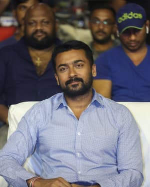 Ngk Telugu Version Pre Release Event Photos | Picture 1650161