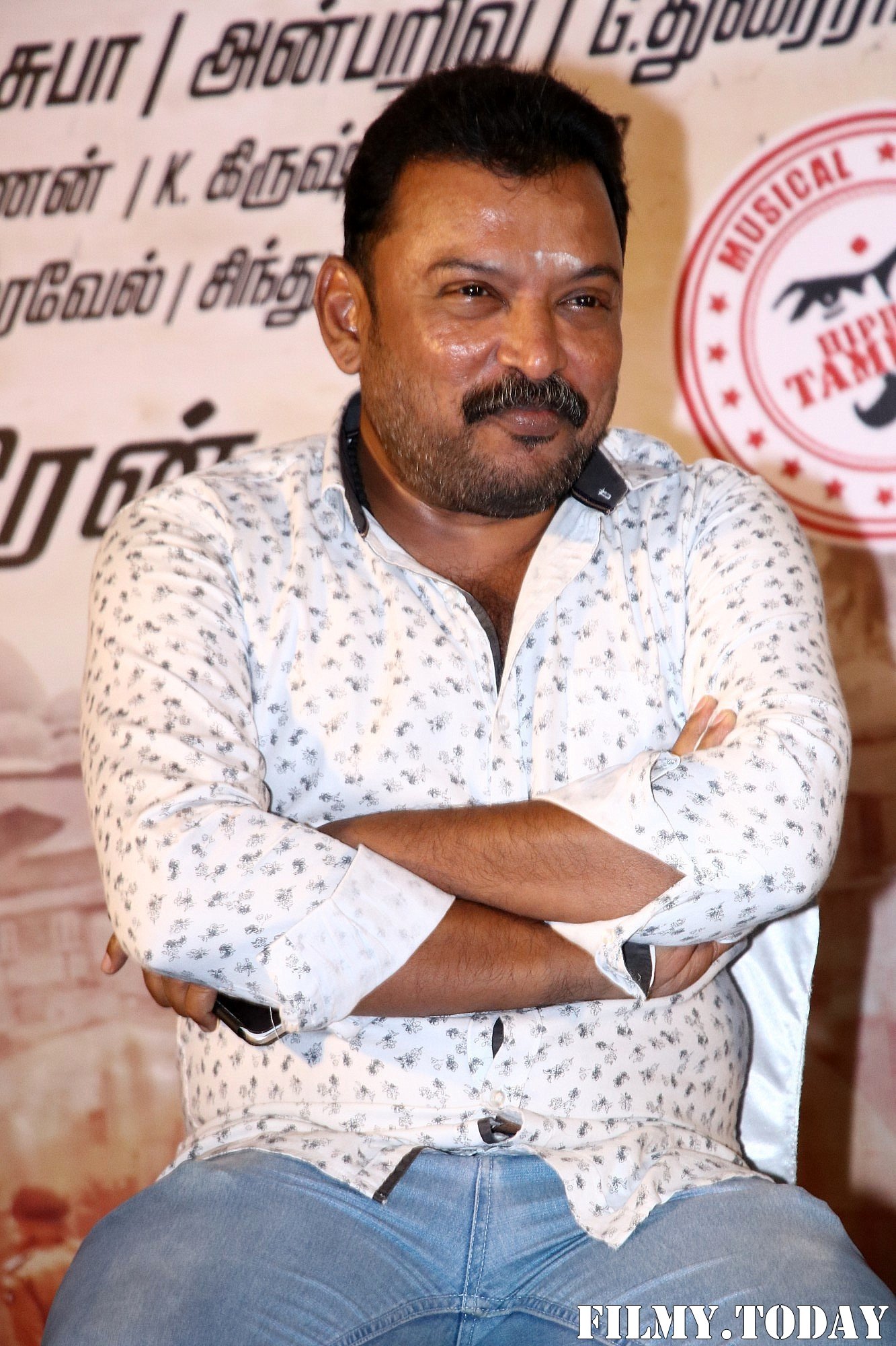 Action Tamil Movie Press Meet Photos | Picture 1697572