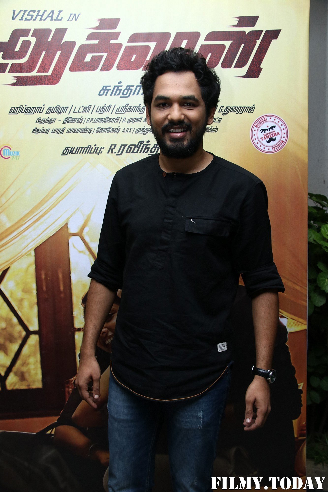 Action Tamil Movie Press Meet Photos | Picture 1697516