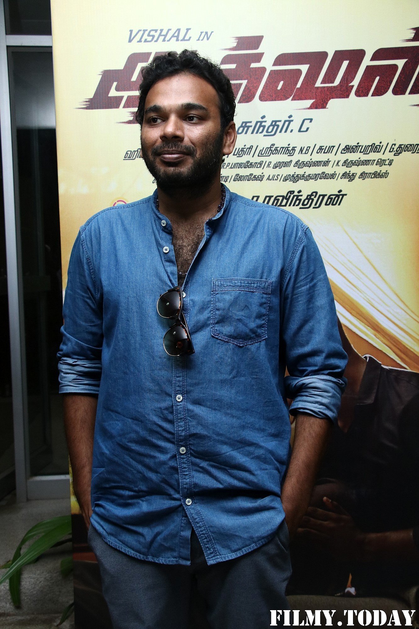 Action Tamil Movie Press Meet Photos | Picture 1697517