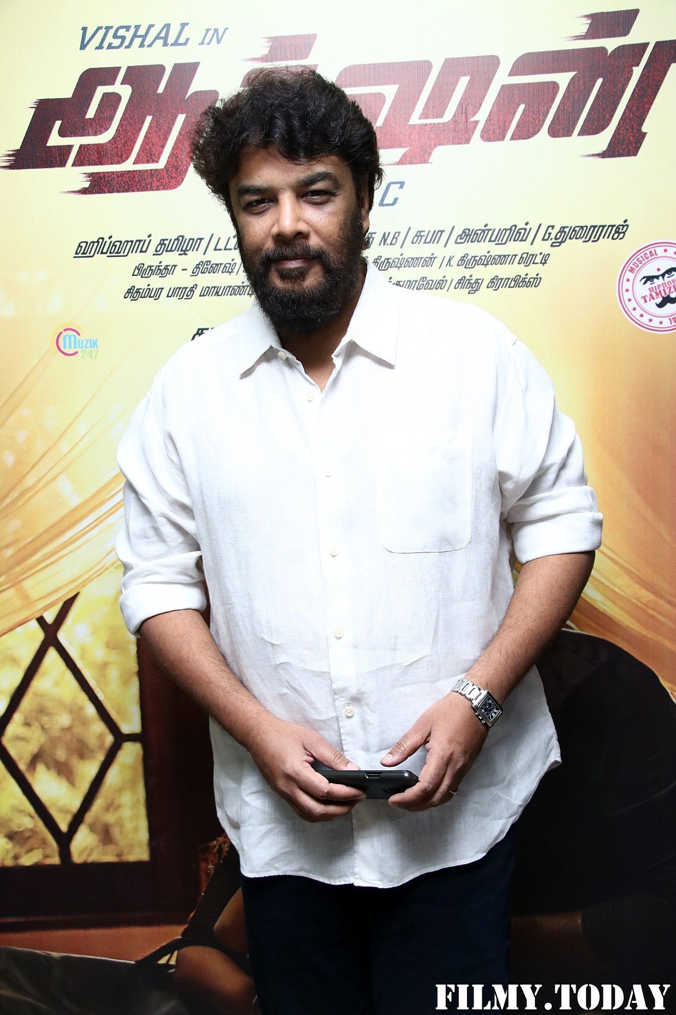 Action Tamil Movie Press Meet Photos | Picture 1697552