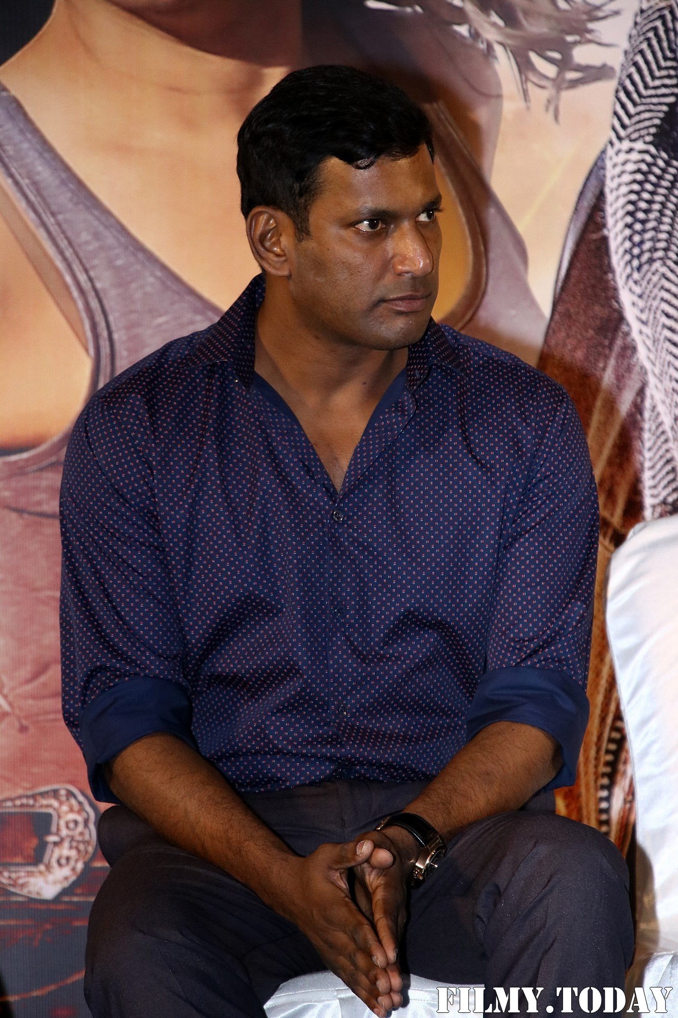 Action Tamil Movie Press Meet Photos | Picture 1697567