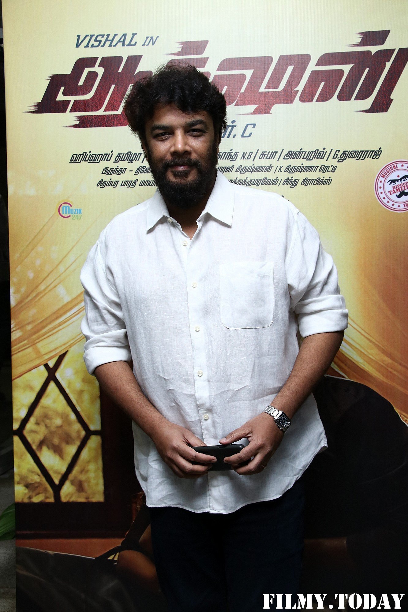 Action Tamil Movie Press Meet Photos | Picture 1697551