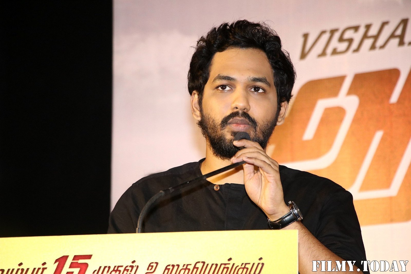 Action Tamil Movie Press Meet Photos | Picture 1697591