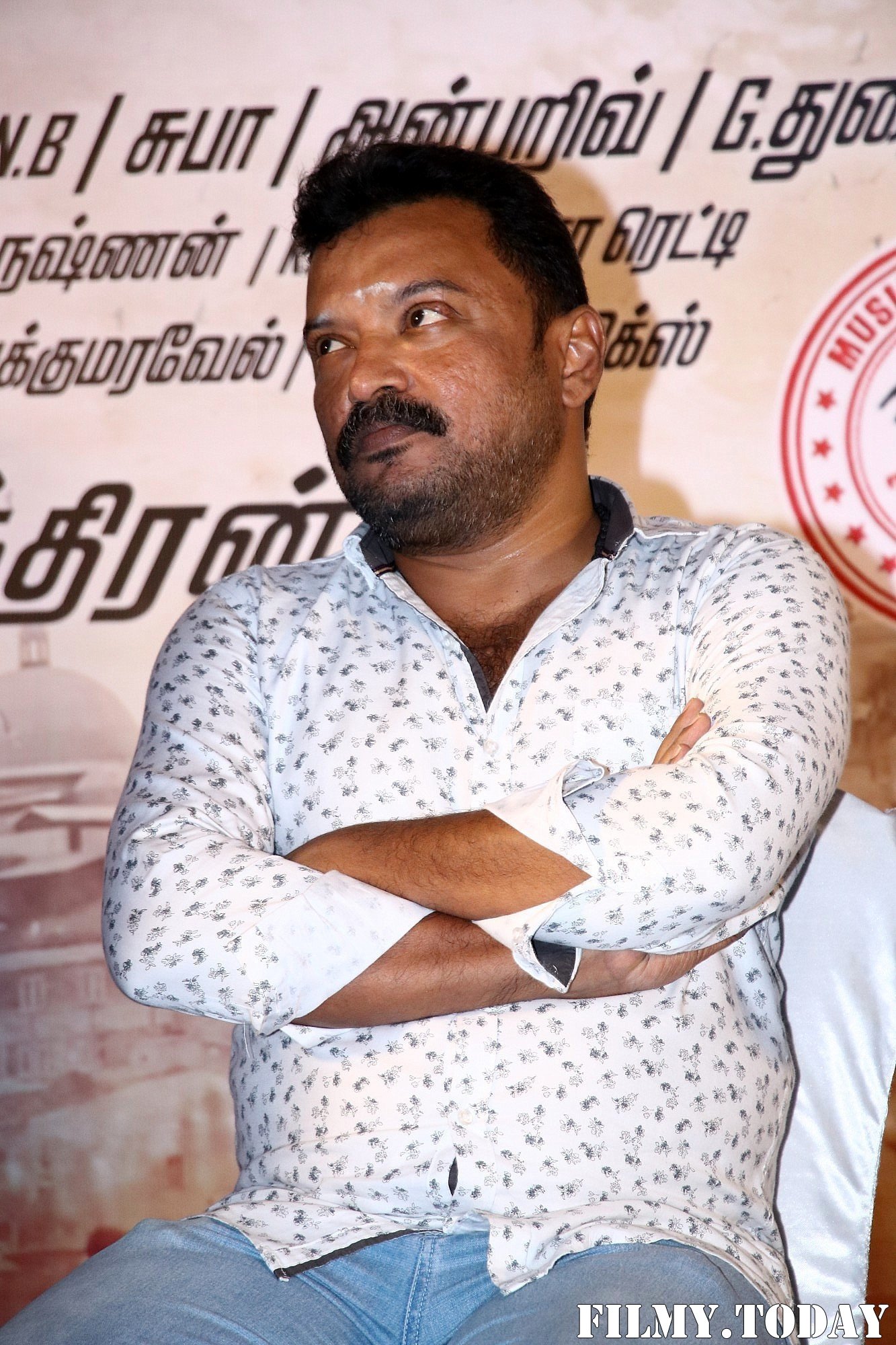 Action Tamil Movie Press Meet Photos | Picture 1697580