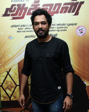 Action Tamil Movie Press Meet Photos | Picture 1697515