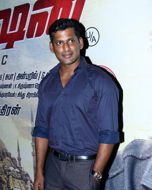 Action Tamil Movie Press Meet Photos | Picture 1697556