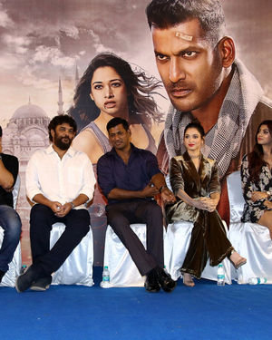 Action Tamil Movie Press Meet Photos | Picture 1697571