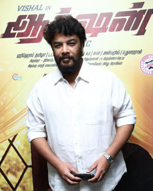 Action Tamil Movie Press Meet Photos | Picture 1697552