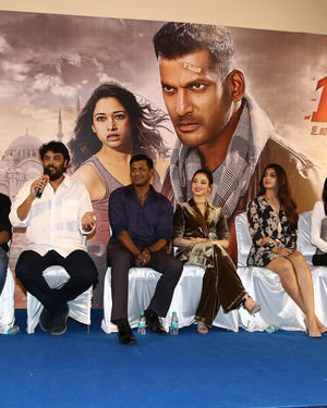Action Tamil Movie Press Meet Photos | Picture 1697608