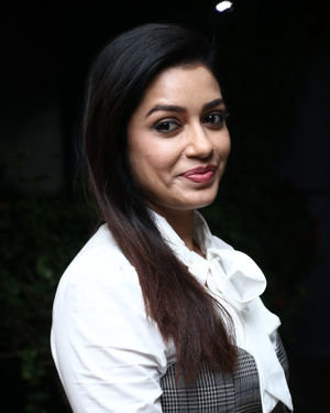 Chaya Singh - Action Tamil Movie Press Meet Photos | Picture 1697501