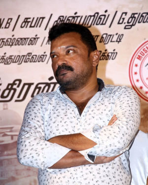 Action Tamil Movie Press Meet Photos | Picture 1697580
