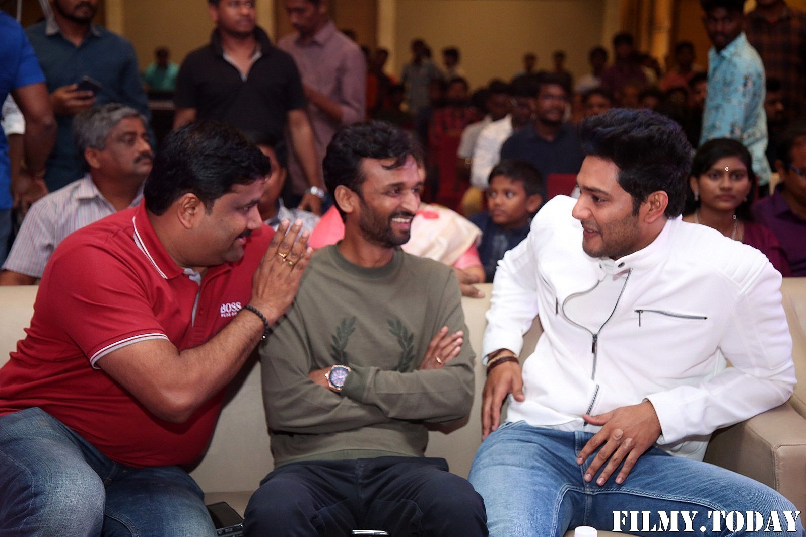 Action Movie Pre Release Event At Hyderabad Photos | Picture 1697725