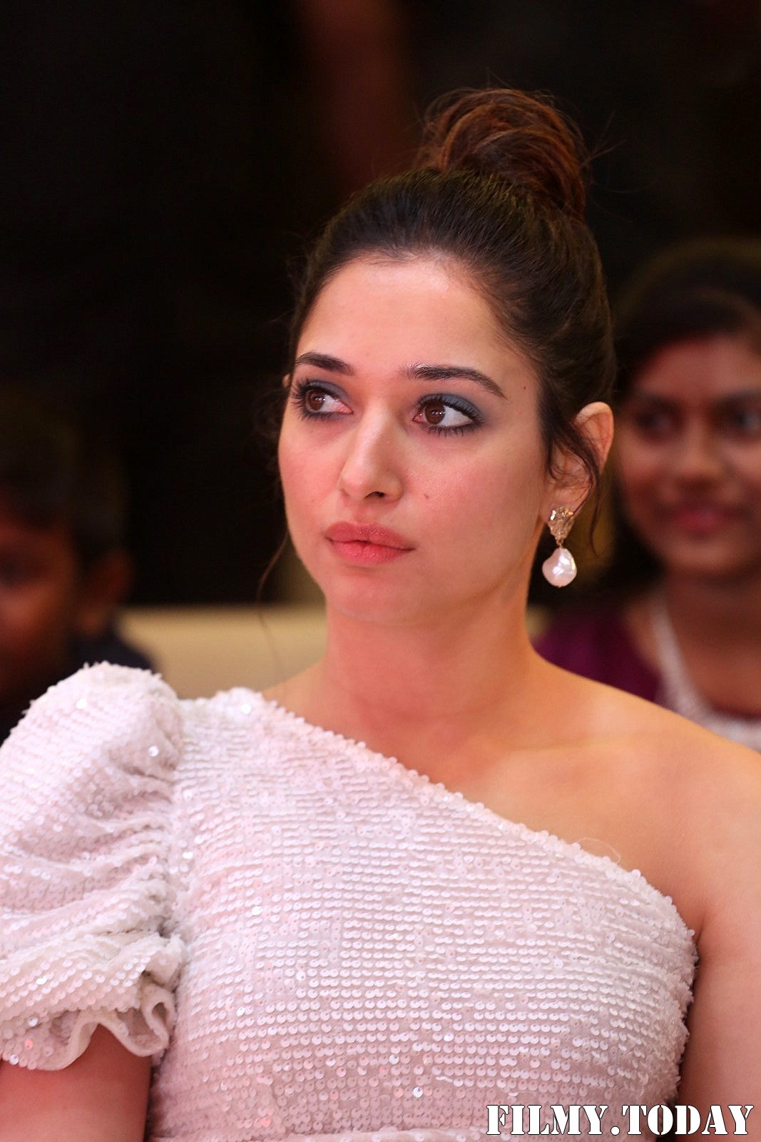 Tamanna Bhatia - Action Movie Pre Release Event At Hyderabad Photos | Picture 1697707
