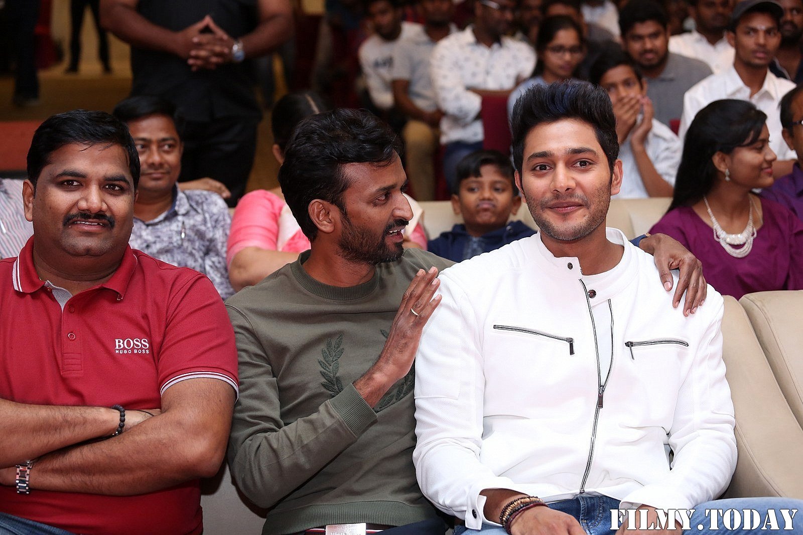 Action Movie Pre Release Event At Hyderabad Photos | Picture 1697709