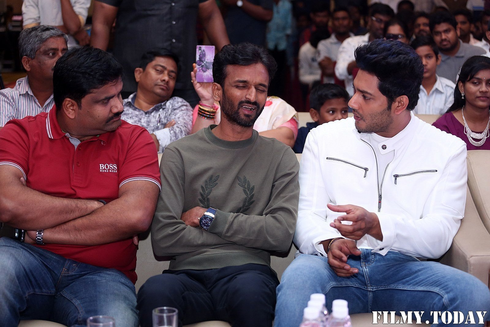 Action Movie Pre Release Event At Hyderabad Photos | Picture 1697716