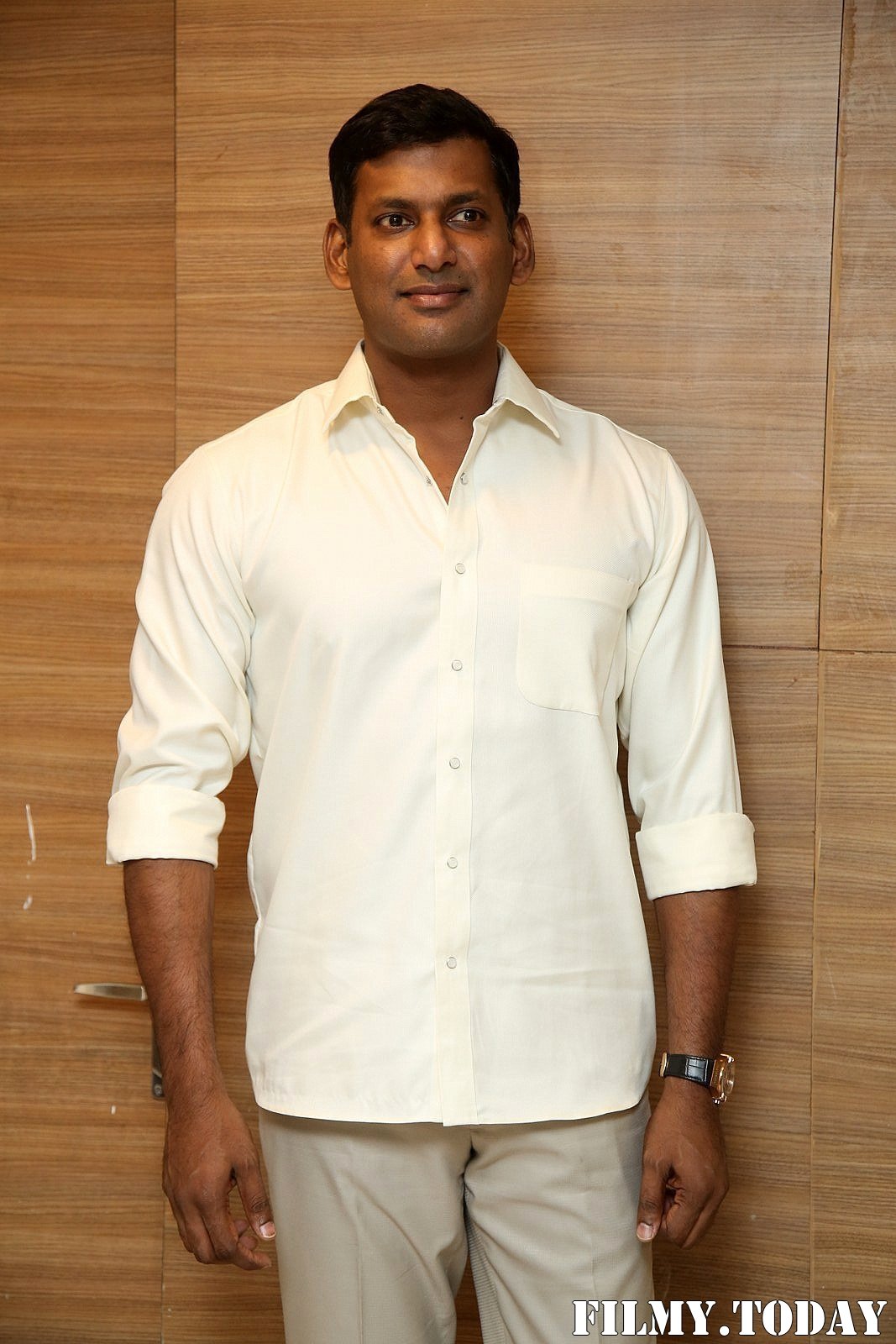Vishal Krishna - Action Movie Pre Release Event At Hyderabad Photos | Picture 1697690