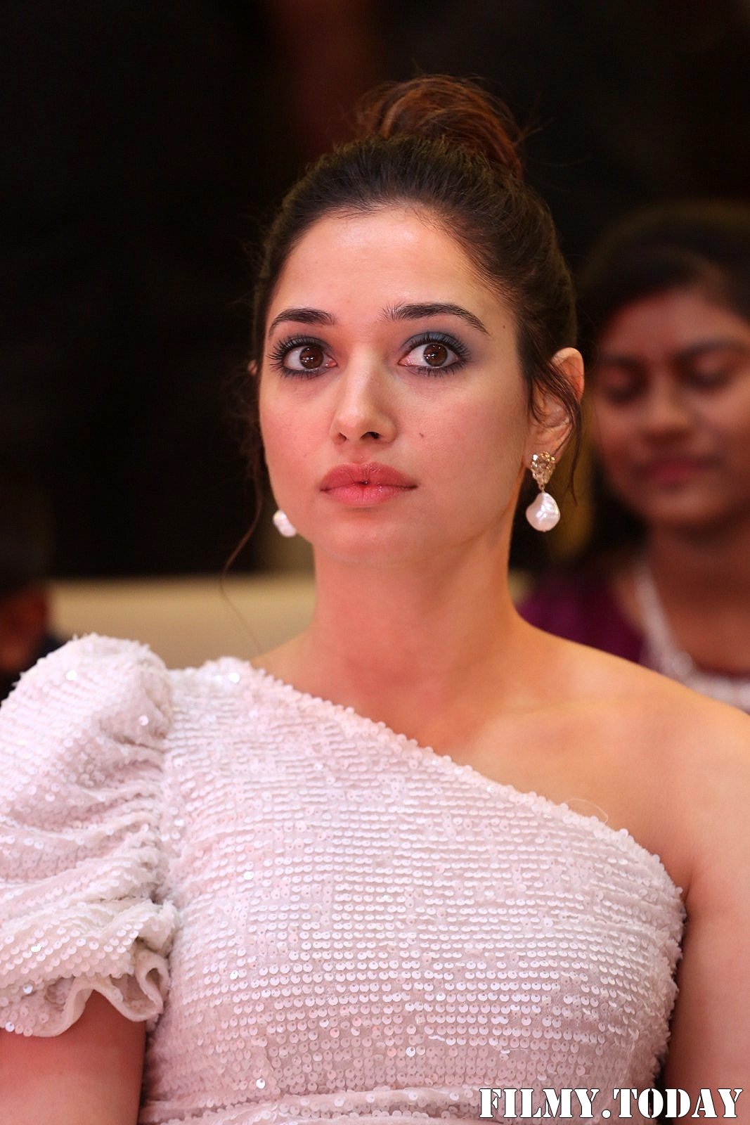 Tamanna Bhatia - Action Movie Pre Release Event At Hyderabad Photos | Picture 1697708