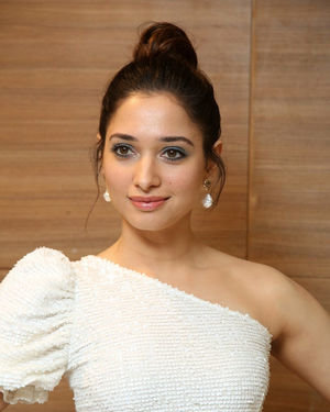 Tamanna Bhatia - Action Movie Pre Release Event At Hyderabad Photos | Picture 1697685