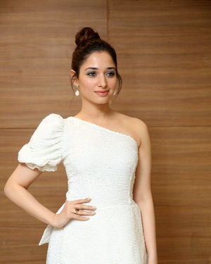 Tamanna Bhatia - Action Movie Pre Release Event At Hyderabad Photos | Picture 1697671