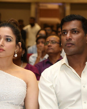 Action Movie Pre Release Event At Hyderabad Photos | Picture 1697702