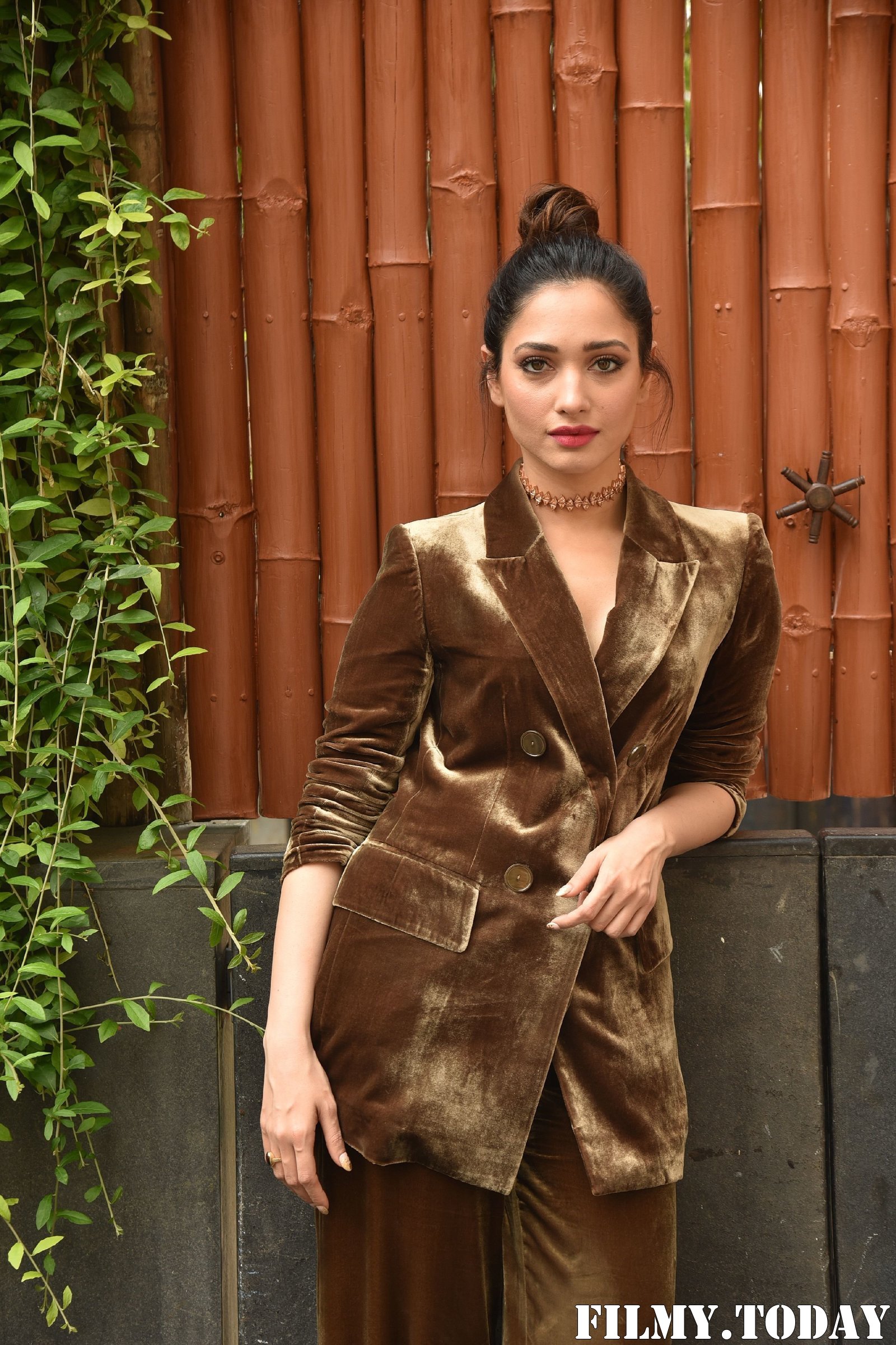 Photos: Tamanna Bhatia At Action Movie Promotions | Picture 1697944