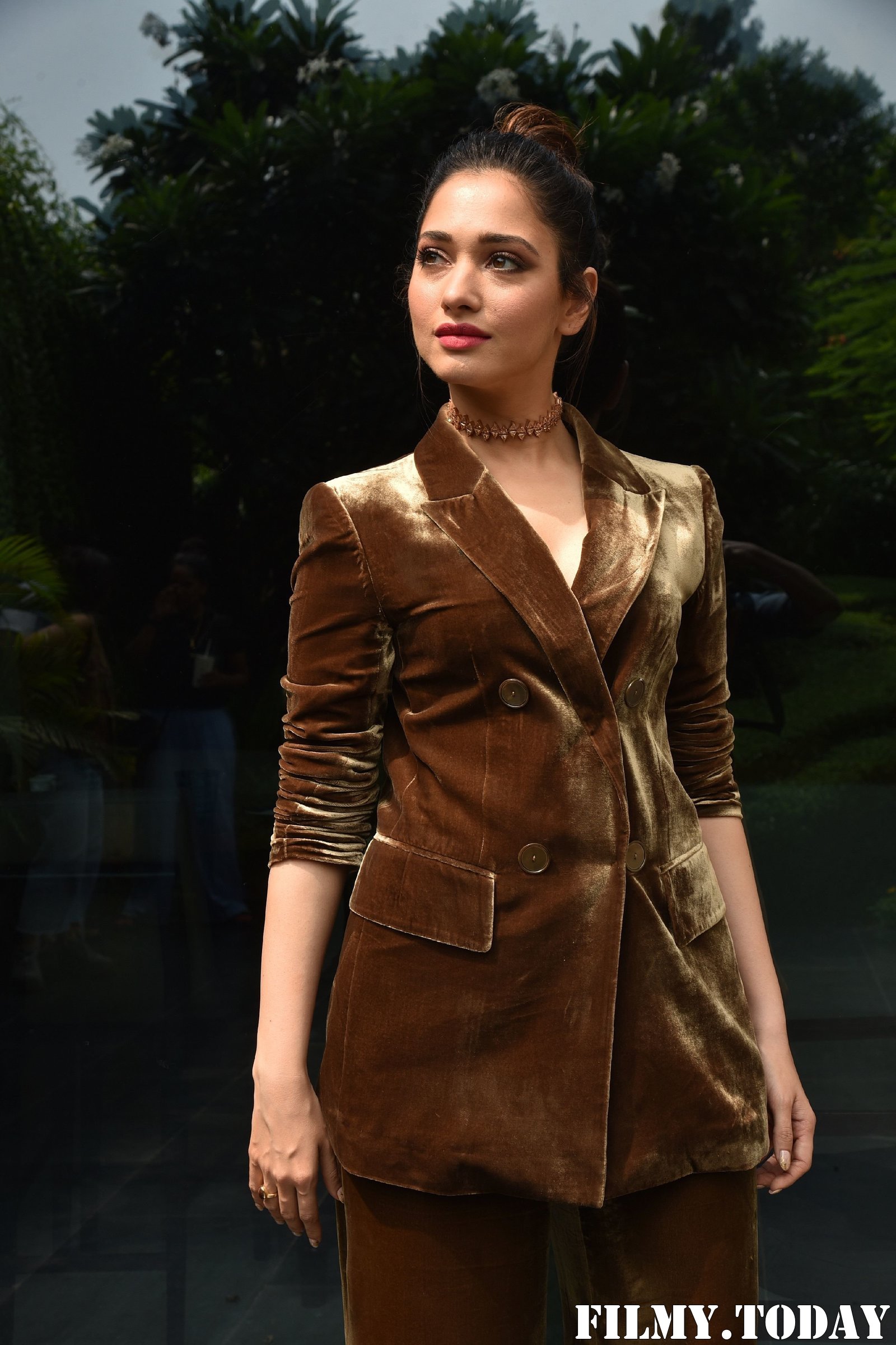Photos: Tamanna Bhatia At Action Movie Promotions | Picture 1697948