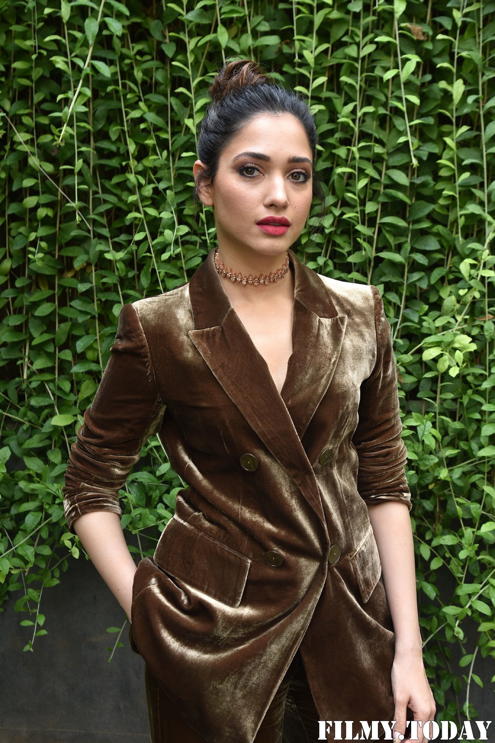 Photos: Tamanna Bhatia At Action Movie Promotions | Picture 1697940