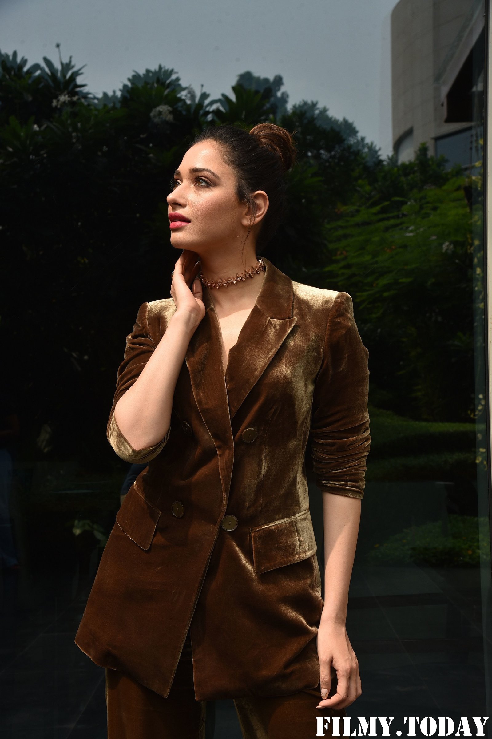 Photos: Tamanna Bhatia At Action Movie Promotions | Picture 1697946