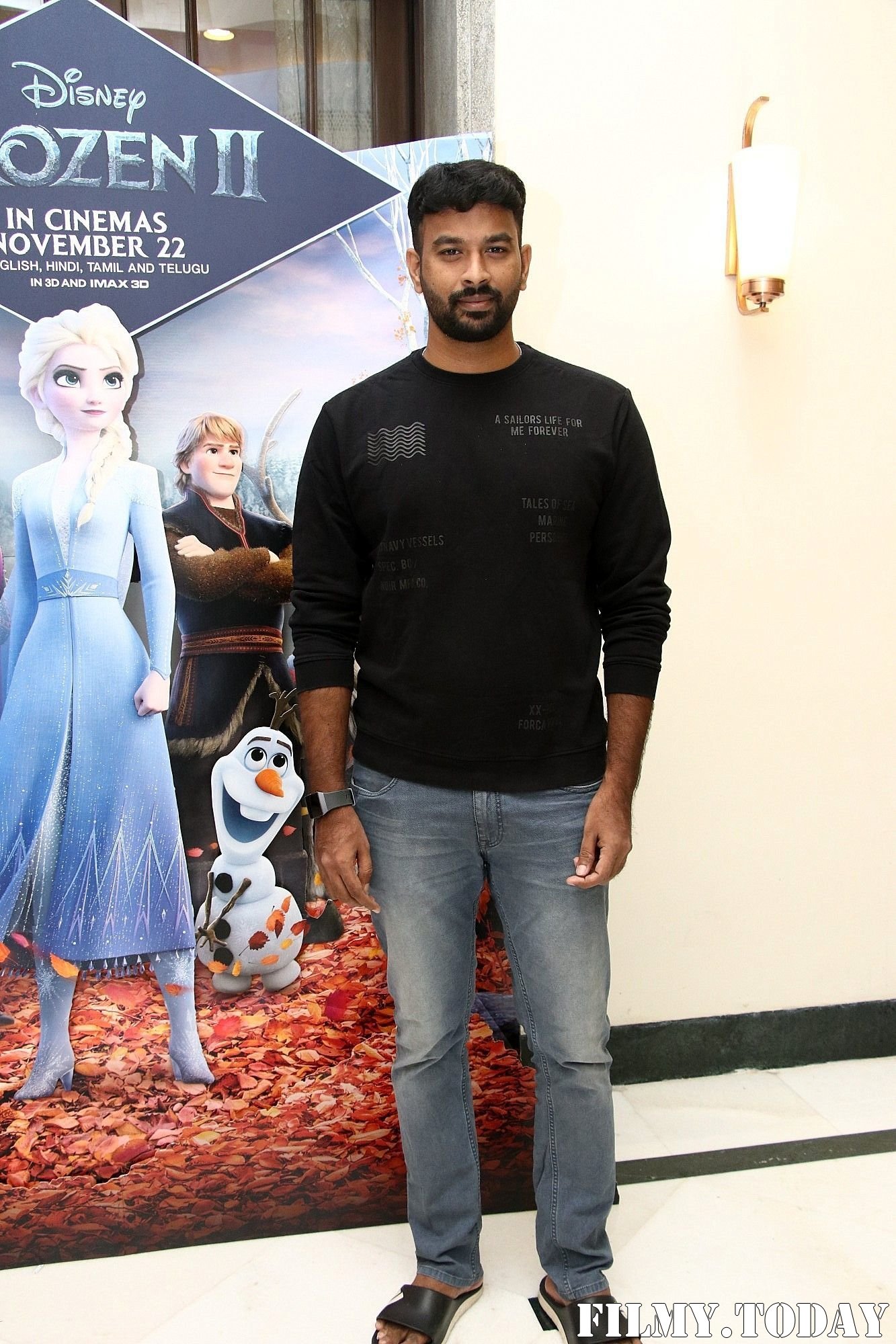 Frozen 2 Tamil Movie Press Meet Photos | Picture 1698386