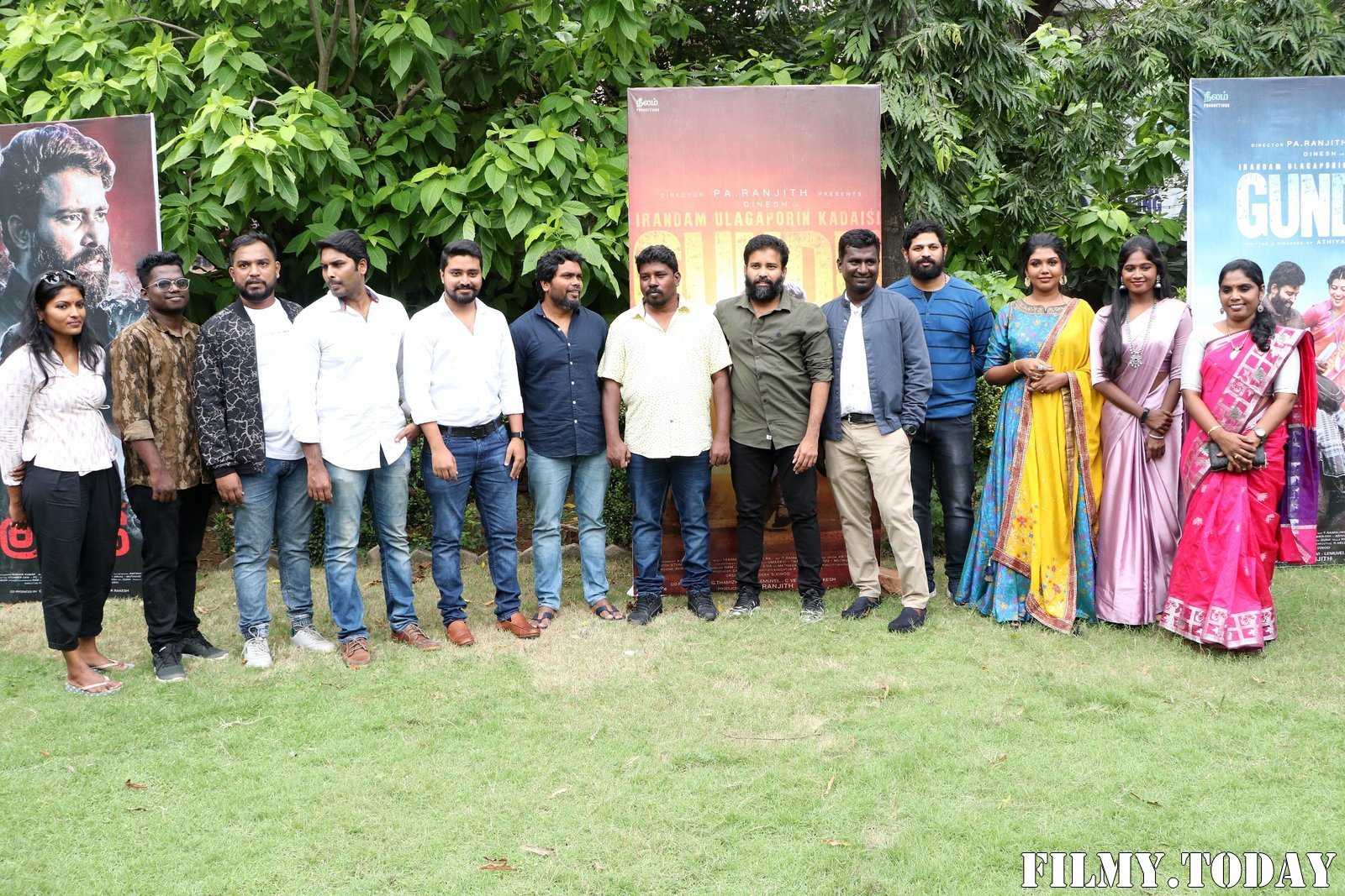 Gundu Movie Audio Launch Photos | Picture 1700783