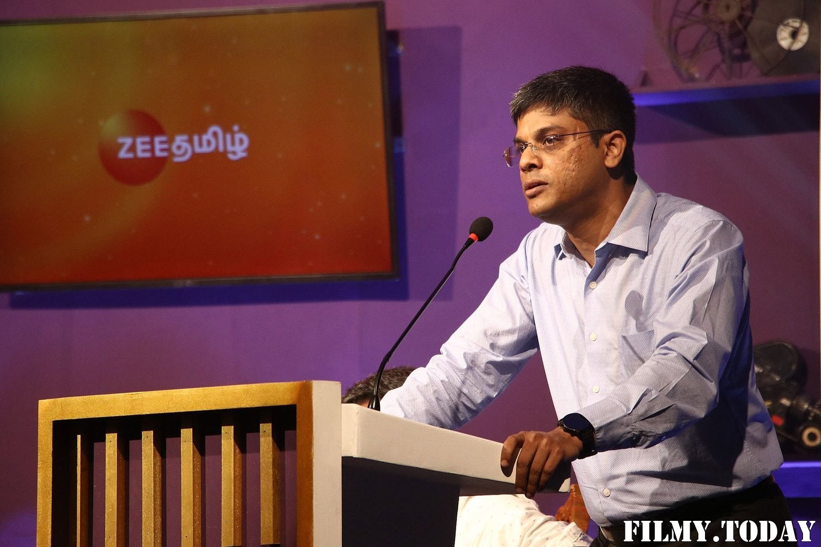 Zee Tamil Awards 2019 Press Meet Photos | Picture 1700852