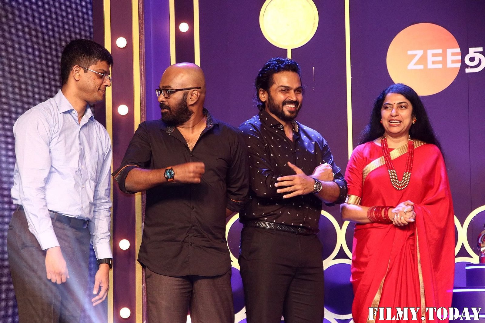 Zee Tamil Awards 2019 Press Meet Photos | Picture 1700862