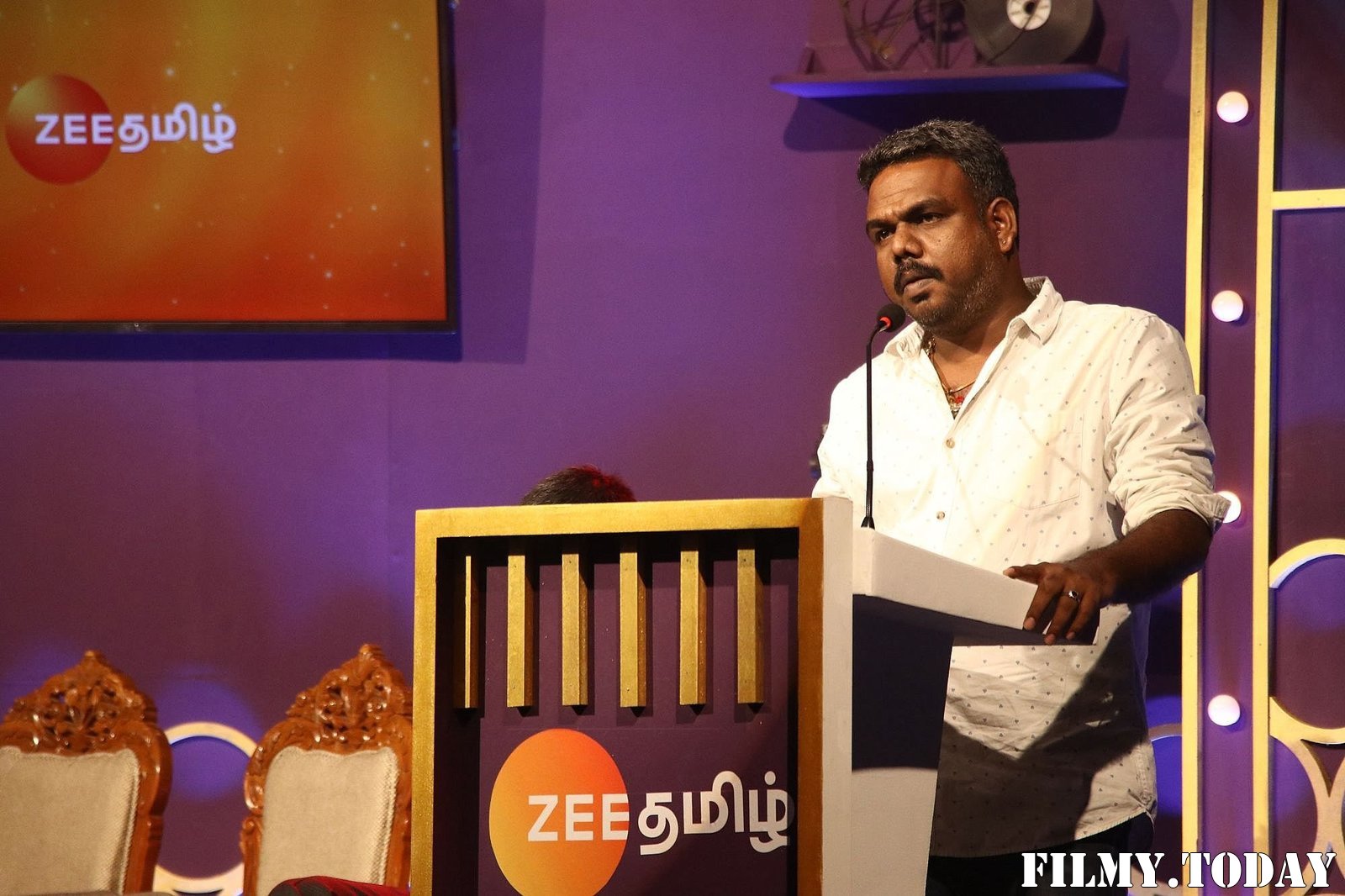 Zee Tamil Awards 2019 Press Meet Photos | Picture 1700853