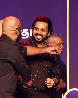 Zee Tamil Awards 2019 Press Meet Photos