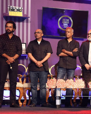 Zee Tamil Awards 2019 Press Meet Photos