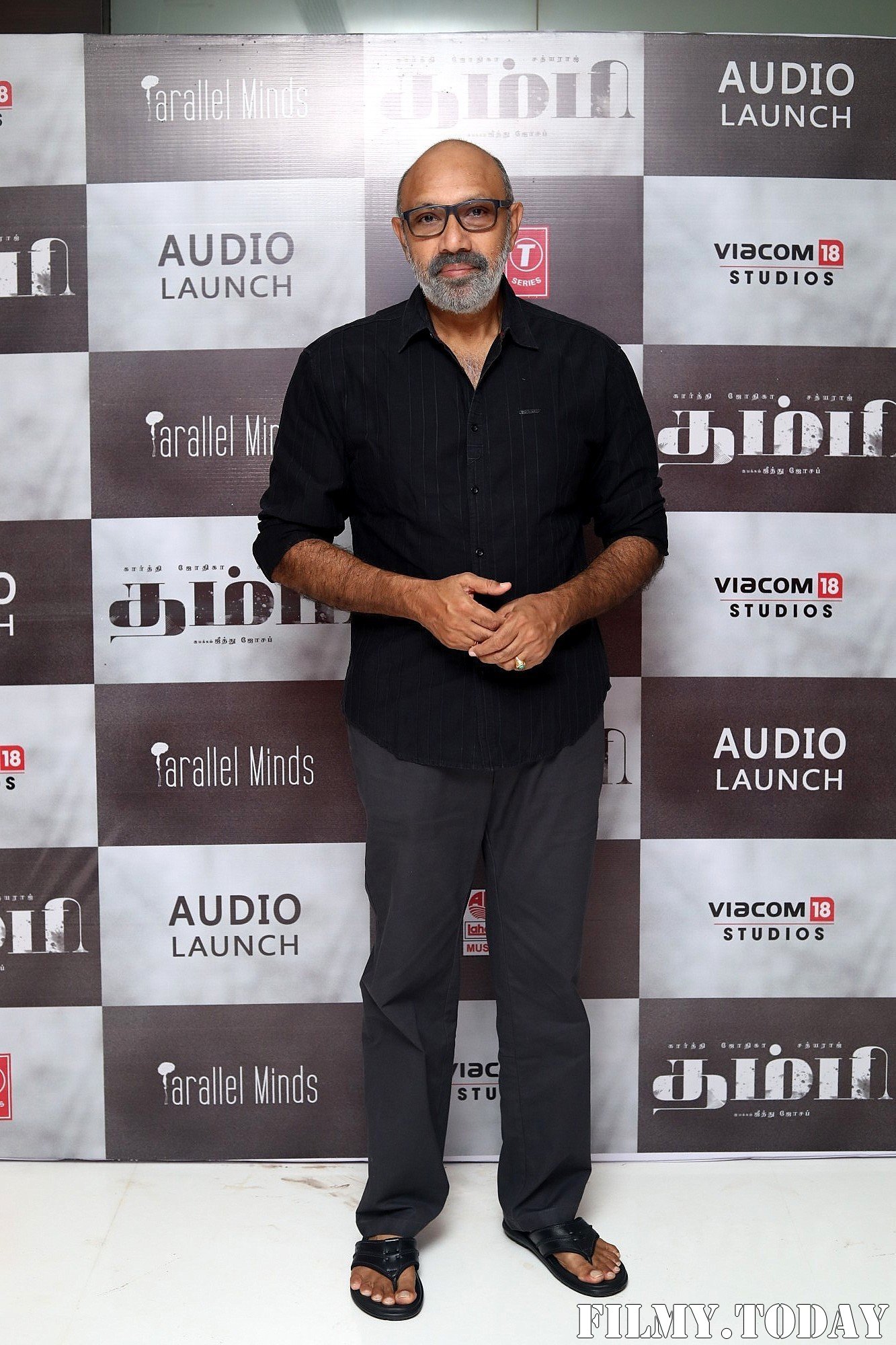 Sathyaraj - Thambi Movie Audio Launch Photos | Picture 1703185