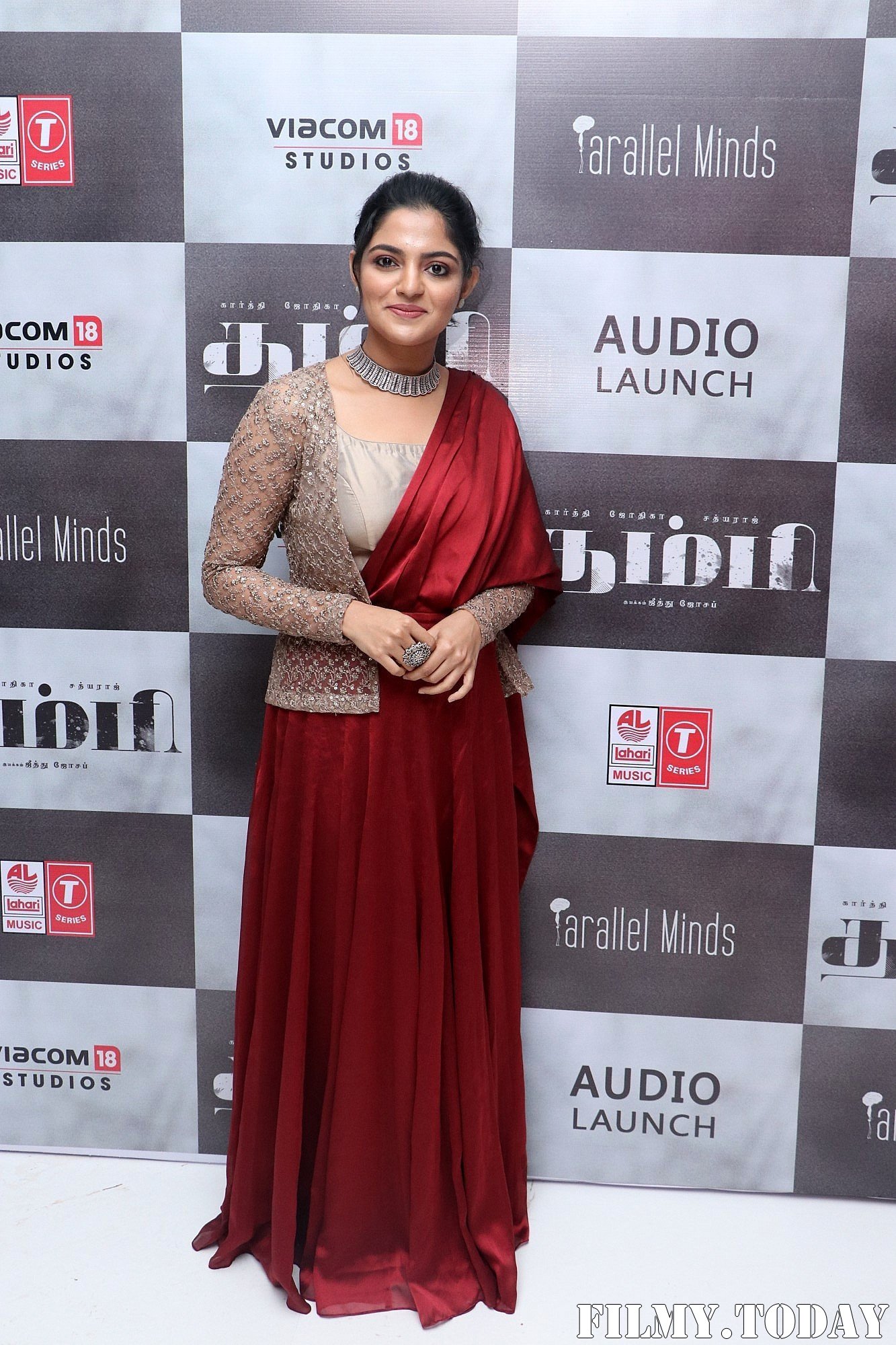 Nikhila Vimal - Thambi Movie Audio Launch Photos | Picture 1703264