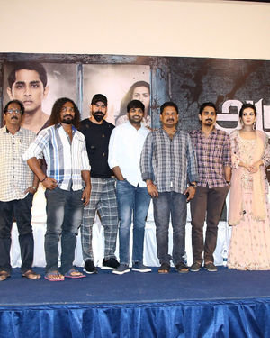 Aruvam Movie Press Meet Photos