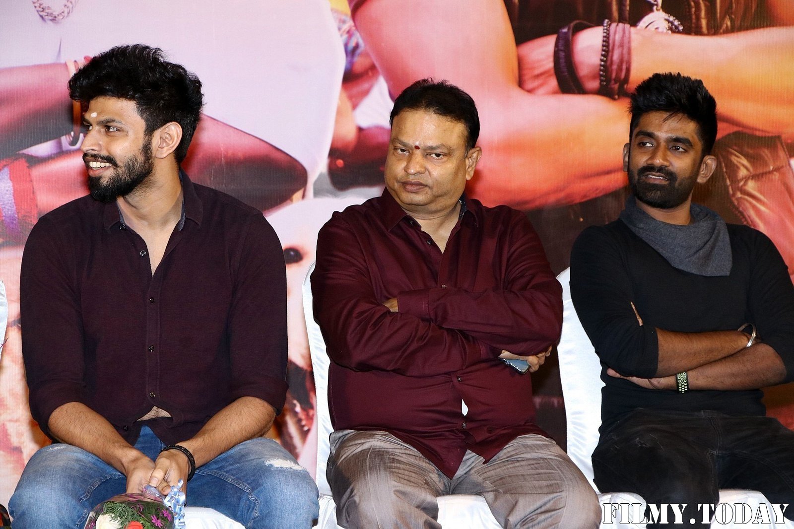 Pappy Tamil Movie Press Meet Photos | Picture 1688750