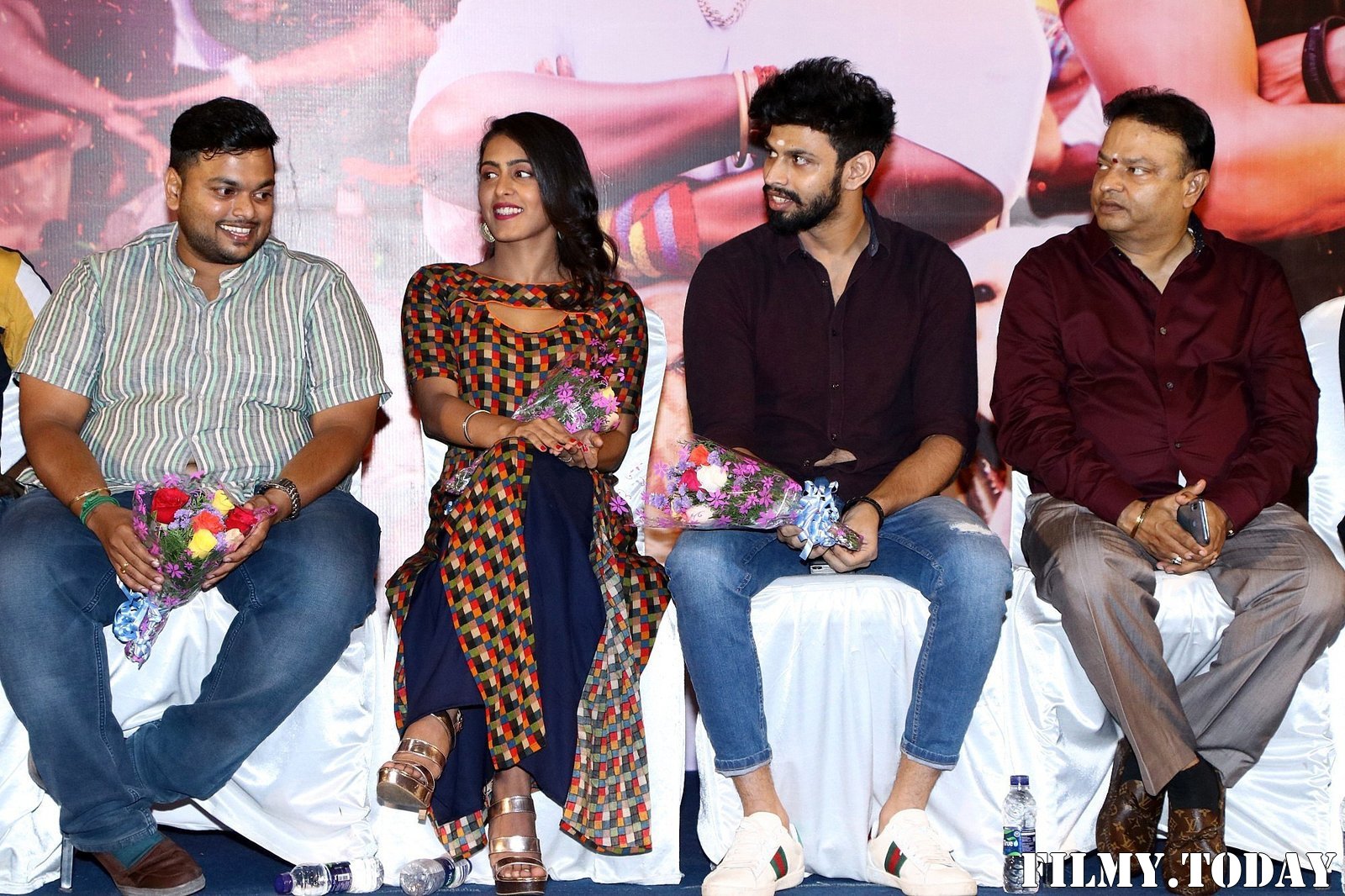 Pappy Tamil Movie Press Meet Photos | Picture 1688749