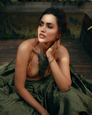 Actress Akshara Gowda Latest Photoshoot