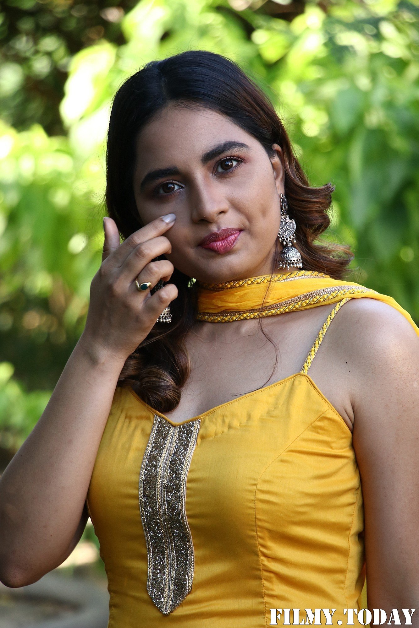 Srushti Dange - Rajavukku Check Movie Audio Launch Photos | Picture 1691832