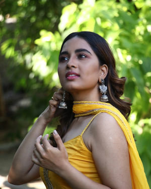 Srushti Dange - Rajavukku Check Movie Audio Launch Photos | Picture 1691836