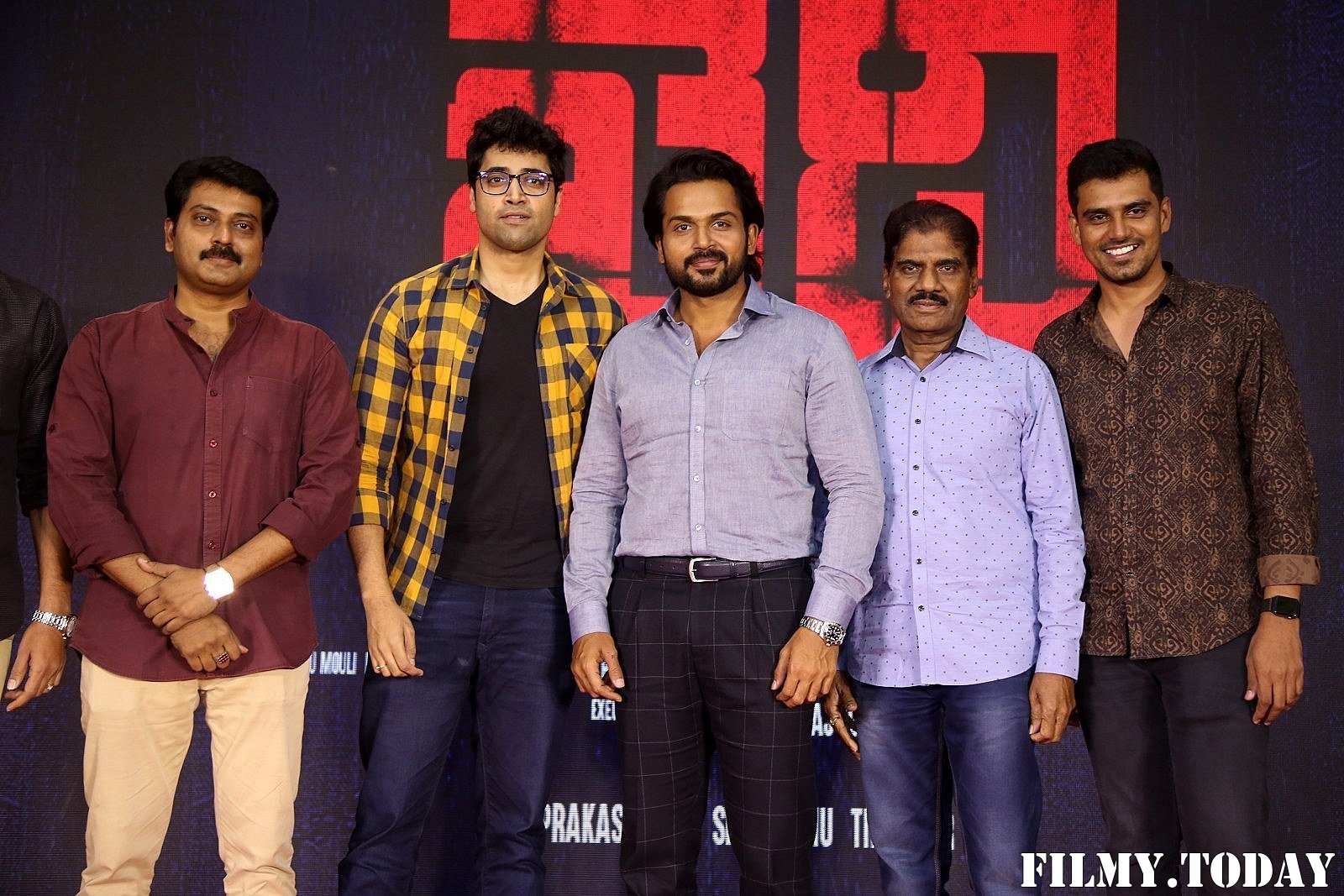 Kaithi Movie Pre Release Event At Hyderabad Photos | Picture 1692765