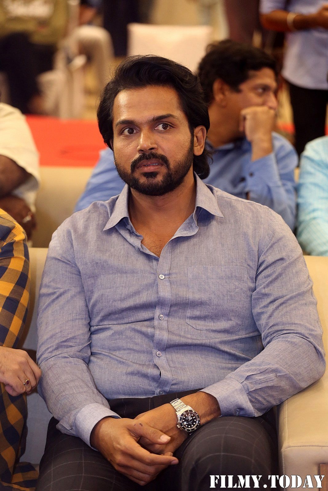 Karthi - Kaithi Movie Pre Release Event At Hyderabad Photos | Picture 1692724
